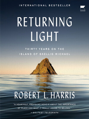 Returning Light - Audiobook